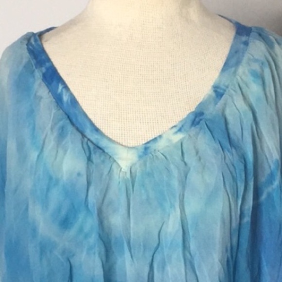 Gypsy 05 silk over lay top - Picture 8 of 8